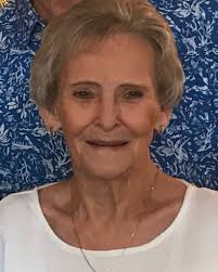 Shirley Ann Hyde Martin Obituary January 1, 2025