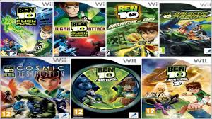 Pagina para descargar los mejores juegos wii. Descargar Todos Los Juegos De Ben 10 Para Nintendo Wii Multi Iso Mega Youtube