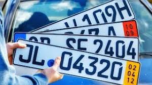 Verificarea autoturismului de catre registrul auto. Inmatricularea Unei Masini In Germania Youtube