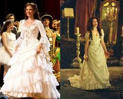 Christine Daae Costumes Diy Wedding Dress Wedding Dresses Christine Daae