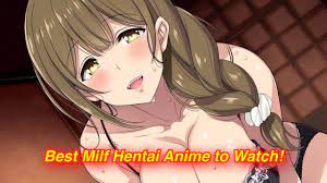 20+ Hottest Milf Hentai Anime You'd Love to Watch! (March 2023) - Anime  Ukiyo