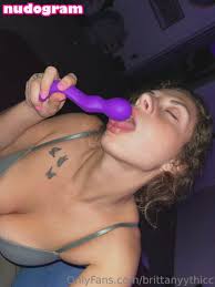 Brittany Thicc  bundleofbrittany  thicccythicccums Гола изтичане OnlyFans  снимка 15 - Nudogram v2.1
