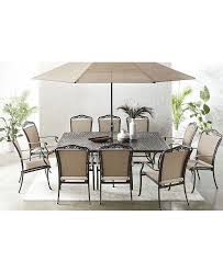 Furniture Cast Aluminum 84 Aluminum Patio Furniture Outdoor Dining Table Outdoor Dining Furniture