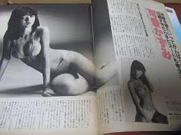 浜田 麻里 ヌード