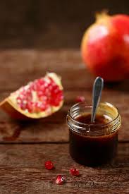 Melasse De Grenade Maison Un Dejeuner De Soleil Melasse Un Dejeuner De Soleil Confiture