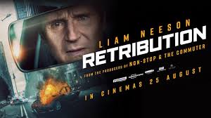 Dibintangi Liam Neeson, Inilah Sinopsis Film Retribution