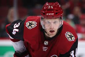 The coyotes have acquired center carl soderberg from the avalanche for defenseman kevin connauton and a draft pick. Chicago Blackhawks Carl Soderberg Is Coming To Town Flipboard
