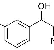 meta-Hydroxynorephedrine - Wikipedia