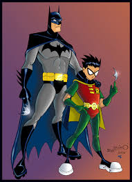 batman and   robin 1