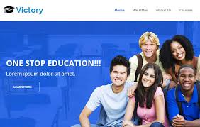 1 to 12 of 47 free education website templates available on the free css site 26 Latest Free Education Html Website Templates 2020 Webthemez