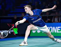 His rise to the top spot comes in the. 150 Viktor Axelsen Ideas Viktor Badminton Badminton Photos