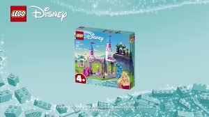 43211 LEGO® │ Disney Замок Аврора цена | pigu.lt
