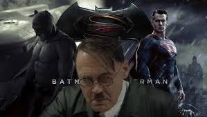 Hitler Reacts To Batman V Superman Reviews
