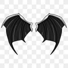 Cartoon Illustration Winged Devils Wing Hand Drawn Wings Illustration Good Looking Wings Beautiful Wings Cartoon Illustration Black Wings Png Transparent Cli Cartoon Illustration How To Draw Hands Wings