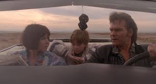 His energy and goodwill keep this film afloat, albeit barely. Father Hood Life With Mikey Double Feature Blu Ray Review