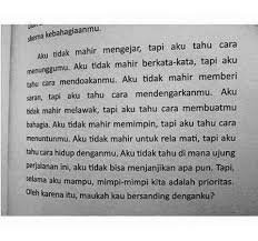 Maybe you would like to learn more about one of these? Contoh Surat Izin Tidak Masuk Sekolah Dalam Bahasa Madura Nusagates