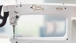 Crown Jewel Iii 104 Machine Baby Lock Products