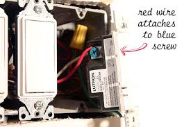 How To Install A Lutron Maestro Occupancy Sensor On A 3 Way Switch Pretty Handy Girl