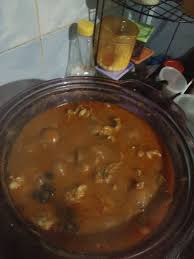 Cuci bersih daging kambing, lalu. Kambing Masak Merah