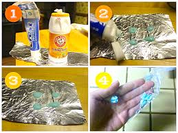 For the tooth powder version, just wet the bristles of your toothbrush and dip your brush into the powder to brush your teeth. Toothpaste Dots And Other Toothpaste Packing Hacks Her Packing List