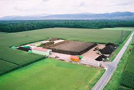 Datant de 2008, le recensement mentionne que les habitants de la ville sont au nombre de 2606. Visite De La Plateforme De Compostage Des Dechets Verts D Agrivalor Centr Alsace Compost Colmar Agglomeration