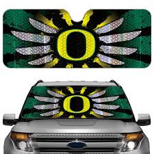 Oregon Ducks Auto Sun Shade Oregon Ducks Gifts Oregon Ducks Car Sun Shade