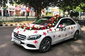 Affordable luxury cars on rent for roka, sagun, doli, vidai, honeymoon, farewell and royal events. Luxury Wedding Cars Rentals In Chandigarh At A Very Reasonable Price