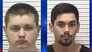 Two arrested following business burglary in Minot