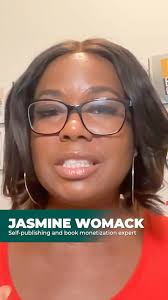 Jasmine Womack- Book Coach & Business Strategist (@thejasminewomack) •  Instagram photos and videos