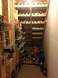 We started using our under the stairs closet as a pantry in late march, when going to the stores just wasn't an option. 18 Useful Designs For Your Free Under Stair Storage Homesthetics Inspiring Ideas For Your Home
