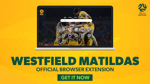 Macarthur fc es un club de fútbol de australia, fundado en el año 2017. How To Download The Official Westfield Matildas Browser Extension Myfootball