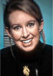 Elizabeth Holmes Makeup