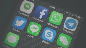 Many such apps have developed into broad platforms enabling status. The Messaging App Market And Its Future Potential We Are Social Uk Global Socially Led Creative Agency