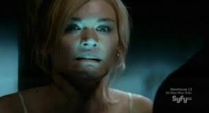 Haven: 301 An Empty Grave Plot, Aliens and Audrey's Abduction Means Prepare  For The Troubles!