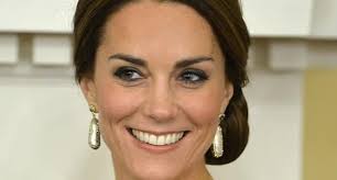 Kate Middleton Stuns in a Red Preen Dress With Queen Elizabeth's Maple Leaf  Brooch in Canada