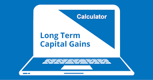 long term capital gains calculator after cii indexation