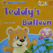 英语故事书 teddy s balloon 阅读报告 活动 picture book balloons storybook