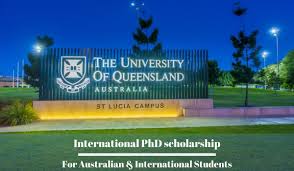 Use #thisisqueensland and we'll rt our faves. International Phd Scholarship At University Of Queensland Australia