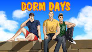 R18+]Dorm Days: Yaoi Game Gay Dating Sim Yaoi Visual Novel 1.1.0[NSFW]! by  coolpeng