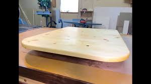 The veneer is beautiful and does not. Make It Camper Table Youtube
