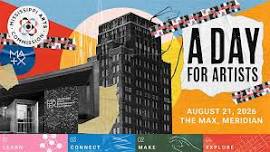 MAC Presents: A Day for Artists 2026