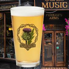 Scottish Beer Glasses, Mugs & Steins