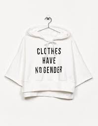 Kisa Kollu Kapusonlu Sweatshirt Bununla Beraber Her Hafta Bershka Da Yeni Urunleri Kesfedin Sweatshirt