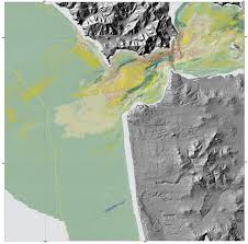 New Maps Reveal Seafloor Off San Francisco Area