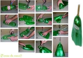 Hiasan bunga pohon natal dari botol plastik bekas Jangan Buang Botol Plastikmu Ubah Mereka Jadi Hiasan Yang Berguna Dan Seru
