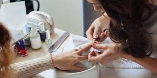 For a deluxe pedicure, you could. 6 Signs You Should Walk Out Of A Nail Salon Asap Women S Health
