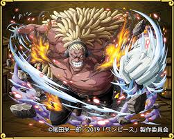 バレット 元ロジャー海賊団 ワンピース トレジャークルーズ トレクル 最強攻略データベース トレクル ワンピース壁紙iphone 海賊