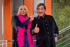 Es una presentadora de televisión y también una abogada peruana. Aqui Me Quedo La Amenaza De Laura Bozzo Tras Ser Eliminada Con Carlos Bonavides De Las Estrellas Bailan En Hoy Infobae