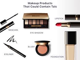 Is Talc In Makeup Safe Side Effects Talc Free Makeup