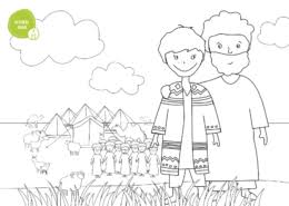 Bei commontoall.com im web gibt es tolle ausmalbilder zum thema (dort auf die bilder zum download klicken). Downloads Family Fips Das Magazin Zum Vorlesen Fur Kinder